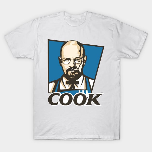 COOK T-Shirt by Roani